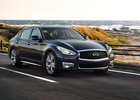 Infiniti Q70 2015: Dieselový šestiválec Renaultu střídá čtyřválec od Mercedesu