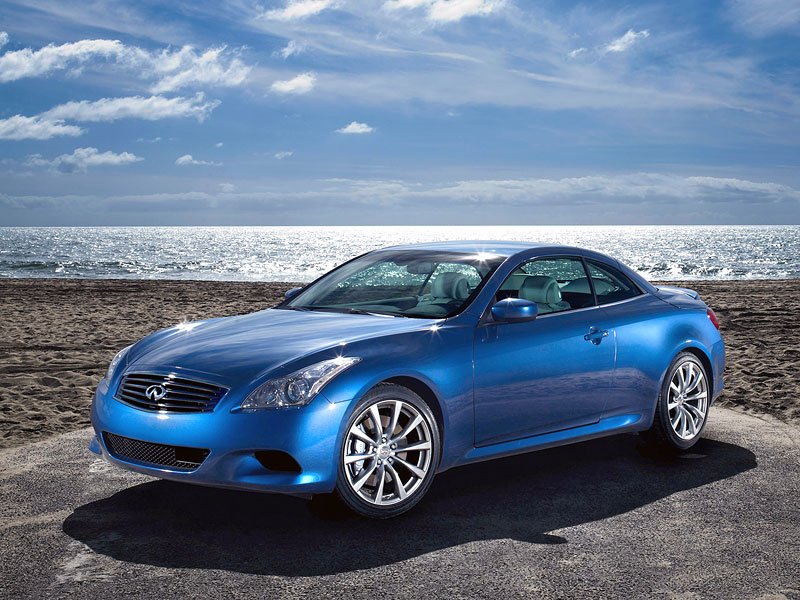 G37 Cabrio