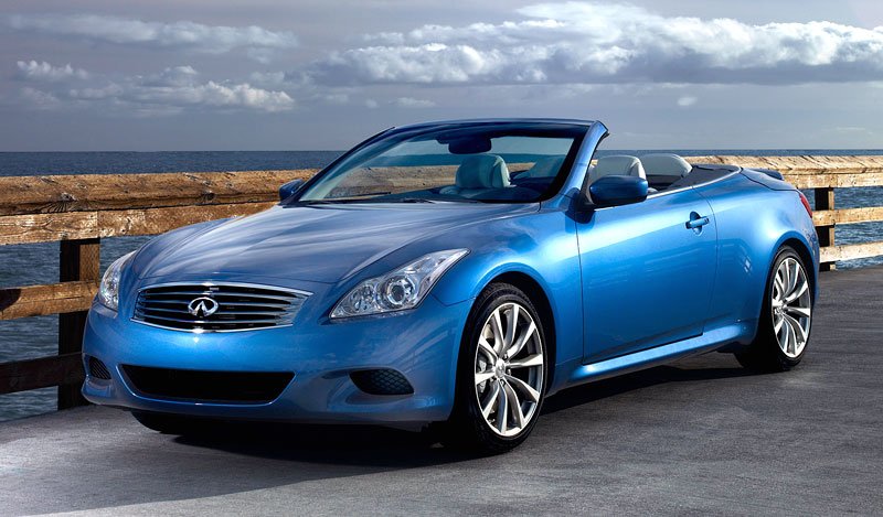 G37 Cabrio