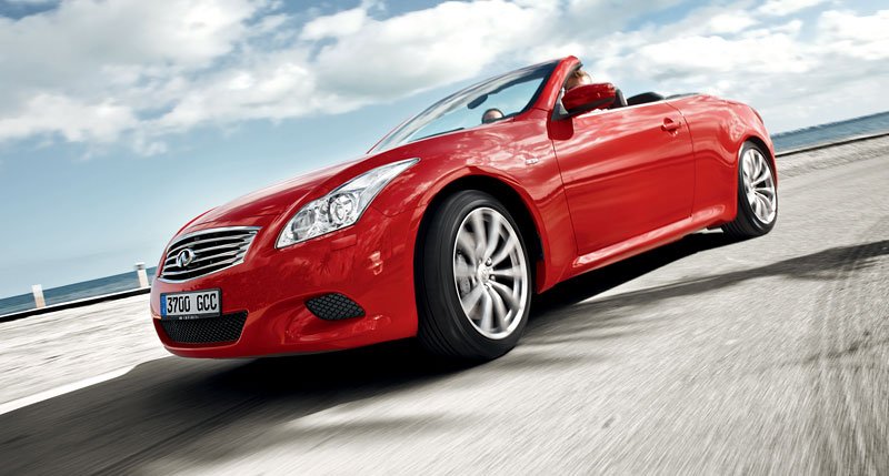 G37 Cabrio