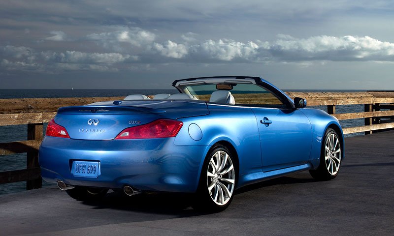 G37 Cabrio