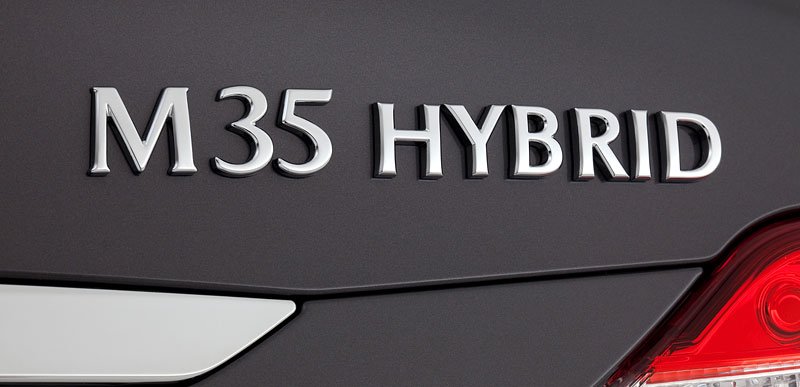 M35 Hybrid