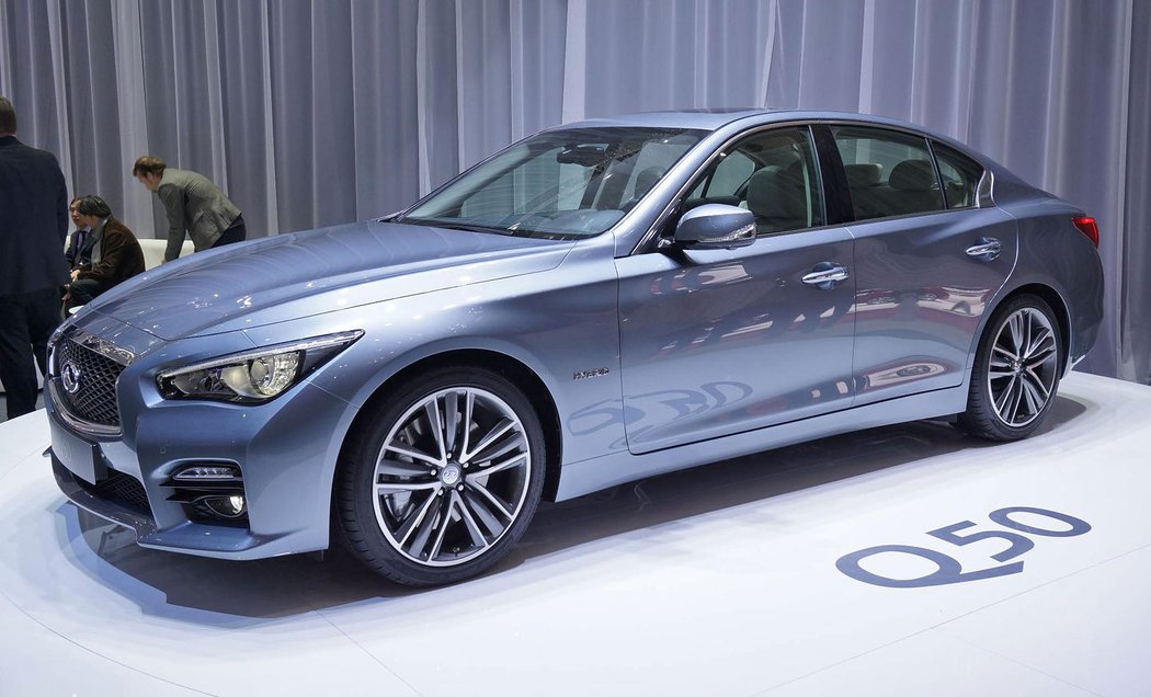 Infiniti Q50