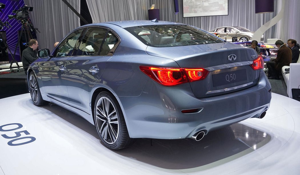 Infiniti Q50