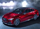 Infiniti uvažuje o sportovním čtyřdveřovém kupé s výkonem 700 koní