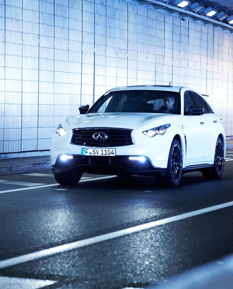 Infiniti FX