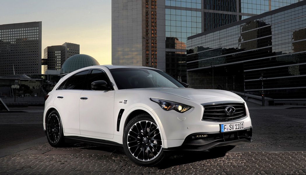 Infiniti FX