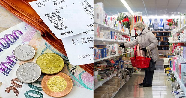 Inflace dál klesne, předvídají experti. Zlevňují i potraviny, za co si naopak Češi připlatí?