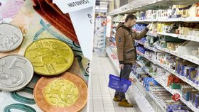 Zdražování v Česku znovu nabírá tempo! Inflace vyskočila na 2,5 procenta. Co žene ceny nahoru?