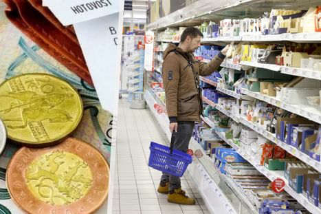 Obrázek: Zdražování v Česku znovu nabírá tempo! Inflace vyskočila na 2,5 procenta. Co žene ceny nahoru?
