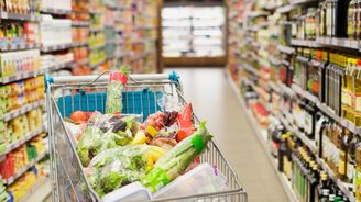 Inflace v srpnu stagnovala. Rostly ceny potravin, máslo zdražilo až o 45 procent