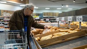 Vítejte v „české“ Žitavě. Češi na útratách za jídlo nešetří, jen ho jezdí kupovat za kopečky