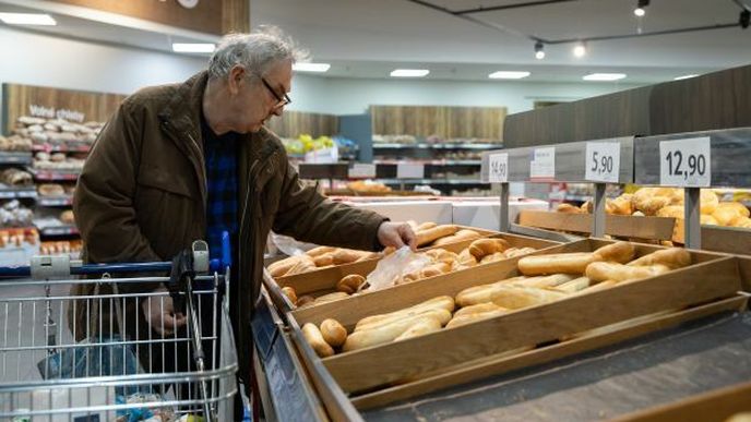 I přes snížení DPH ceny potravin od ledna vzrostou