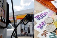 Cena benzinu vyšplhá ke 40 korunám za litr, varují experti. V Česku je nejdráž za sedm let