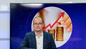 Ekonomové Lukáš Kovanda a Vladimír Pikora v Epicentru 12.10.2021