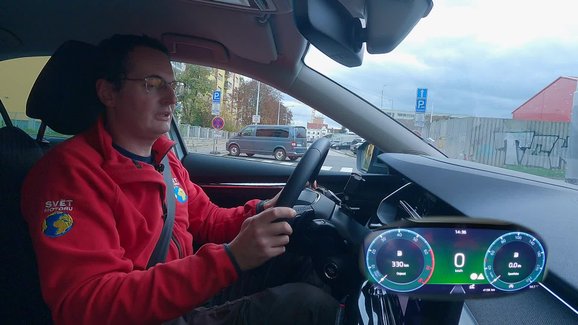 Video: Martin Vaculík radí, jak jezdit úsporně. Tentokrát zadarmo!