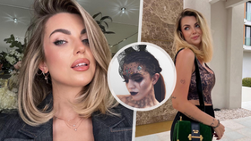 Zemřelá influencerka Stefanie Pieperová