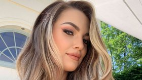 Zemřelá influencerka Stefanie Pieperová