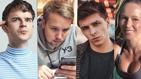 Češi, kteří vládnou sítím: Král, Kovy, Zuzka i MenT. Tyhle youtubery sledují davy