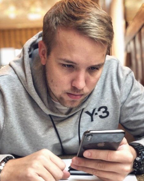 Jirka Král už nechce být youtuber. Přidává pouze příspěvky na instagram.