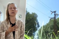 Smrt chlapečka (†3) na setkání komunity: Z tohoto stožáru se hoch zřítil!