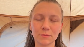 Influencerka Karolína Kostroňová