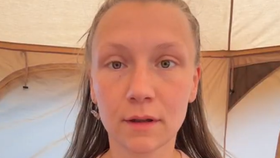 Influencerka Karolína Kostroňová