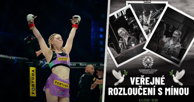 Influencerka Mína (†23), která zemřela v Thajsku: Veřejné poslední rozloučení na nábřeží