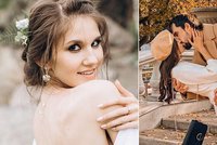 Influencerku Kristinu našli mrtvou v lese, zadrželi manžela! „Nejlepší rozhodnutí,“ řekla dřív o sňatku