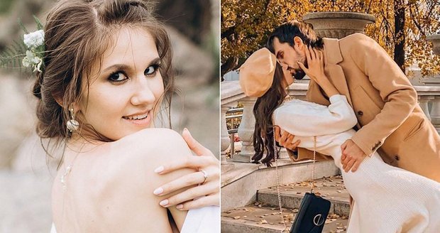 Influencerku Kristinu našli mrtvou v lese, zadrželi manžela! „Nejlepší rozhodnutí,“ řekla dřív o sňatku