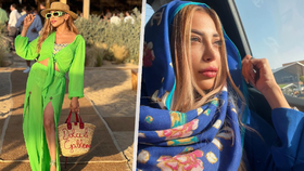 Tuniská influencerka zemřela během spánku: Před smrtí si stačila pořídit několik fotek!