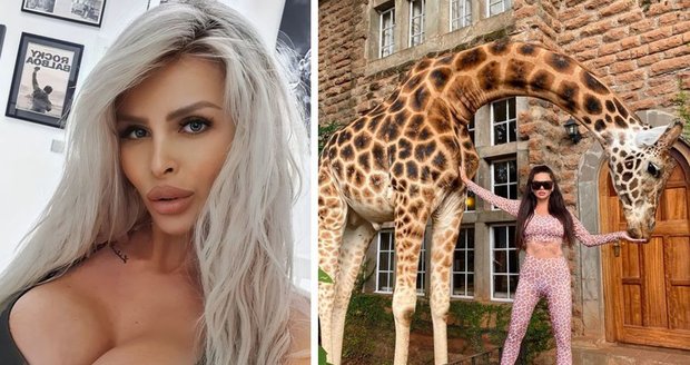 Slovenské sexbomby z Instagramu: Co vlastně umí kromě odhalování těl a soukromí? Které Slovenky jsou královnami Instagramu?
