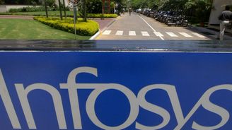 Infosys kvůli podvodům v české pobočce vyhodil vrcholné manažery