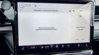 Návod fordu se za jízdy sice začne načítat, pak ale vyskočí upozornění, že ho během řízení nelze zobrazit Návod fordu se za jízdy sice začne načítat, pak ale vyskočí upozornění, že ho během řízení nelze zobrazit