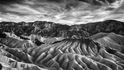 Zabriskie, Beamie Young. První místo v kategorii Černobílá IR fotografie Zabriskie, Beamie Young. První místo v kategorii Černobílá IR fotografie