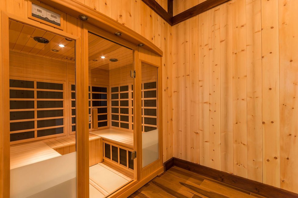 Infrasauna