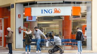 Raiffeisenbank může převzít část ING Bank. Spojení schválil antimonopolní úřad