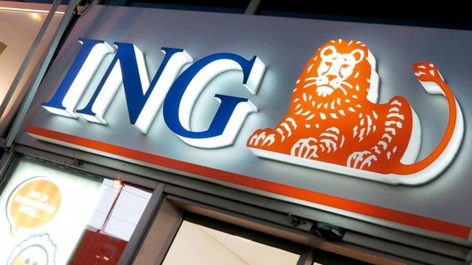 ING Banka (ilustrační foto)