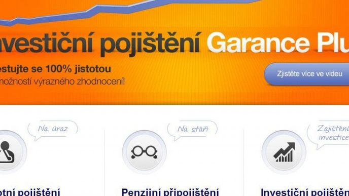 ING Pojitovna je více online