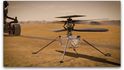 Na Mars v současné době směřuje vrtulník Ingenuity