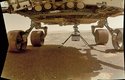 Vysazení vrtulníku Ingenuity na povrch Marsu