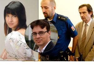 Michal nemůže ani po letech, které uběhly od vraždy jeho matky, spisovatelky Simony Monyové, přijít na jméno Borisi Ingrovi.