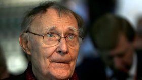 Ingvar Kamprad, zakladatel řetězce IKEA