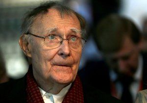 Ingvar Kamprad, zakladatel řetězce IKEA