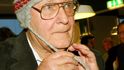 Ingvar Kamprad, zakladatel řetězce IKEA