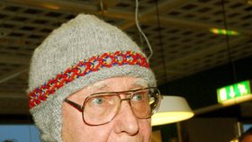 Ingvar Kamprad, zakladatel řetězce IKEA