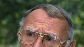 Ingvar Kamprad, zakladatel řetězce IKEA