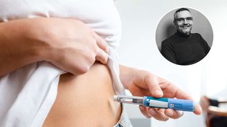 Injekce na hubnutí nejsou zázrak. Po vysazení léků většina lidí přibere zpět, varuje terapeut Martin Cvrkal Injekce na hubnutí nejsou zázrak. Po vysazení léků většina lidí přibere zpět, varuje terapeut Martin Cvrkal