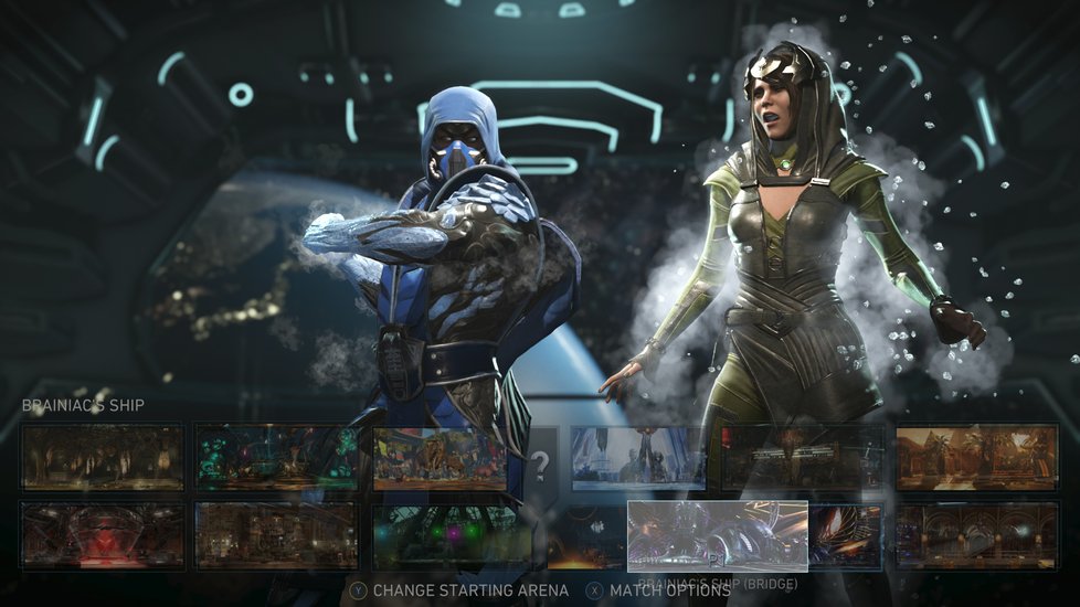 Komiksová bojovka Injustice 2 Legendary Edition