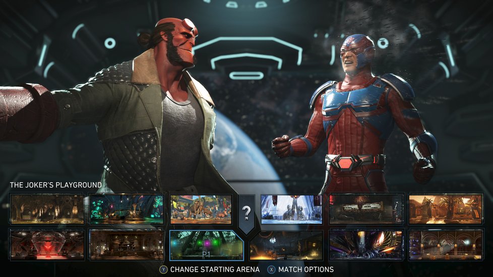 Komiksová bojovka Injustice 2 Legendary Edition